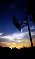 Basketball Games App ポスター