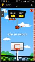 Basketball Games App captura de pantalla 1