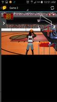 Basketball Games App ảnh chụp màn hình 2