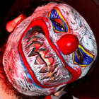 Creepy Clown Wallpaper icône