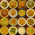 Indian Food Recipe App icon