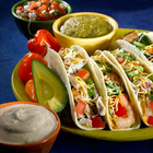Mexican Food Recipe App icône