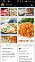 Mexican Food Recipe App capture d'écran 1