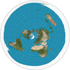 Flat Earth App icône