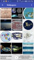 Flat Earth App screenshot 1