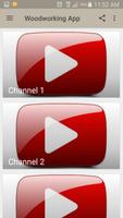 Woodworking App capture d'écran 2