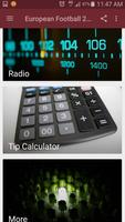 European Football 2020 App ภาพหน้าจอ 3