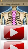 Chiropractic Adjustments App Affiche