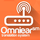 Omniear Translation System आइकन