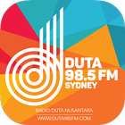 Radio Duta Nusantara 98.5 FM أيقونة