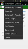 برنامه‌نما Sustainability Updates عکس از صفحه