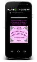 Halloween Ouija Board plakat