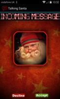 Talking Santa ảnh chụp màn hình 3