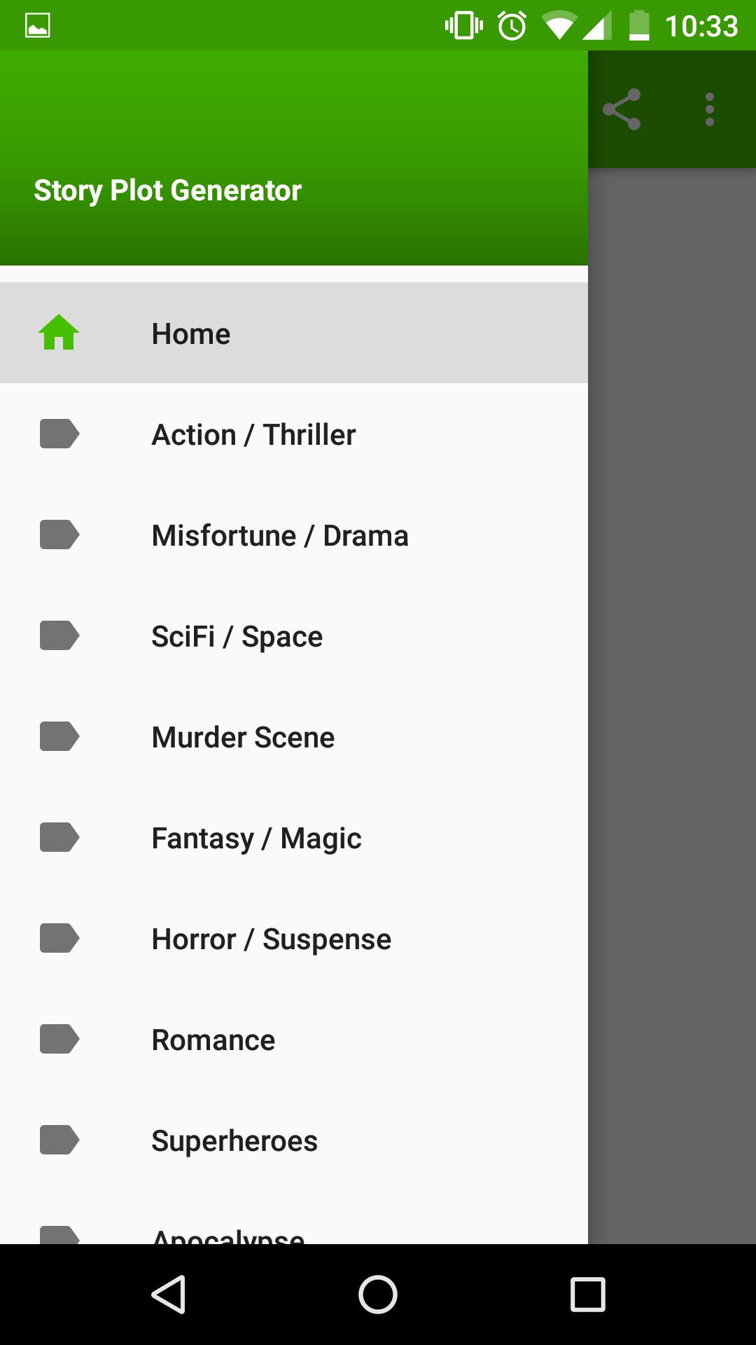 Sci Fi Fantasy Plot Generator 1 Million Plot Combinations To Inspire sci-fi-fantasy-plot-generator-1-million-plot-combinations-to-inspire