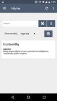 Writer's Dictionary Pro Screenshot 2