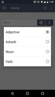 Writer's Dictionary Pro capture d'écran 3