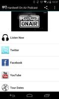 Hardwell On Air Podcast پوسٹر