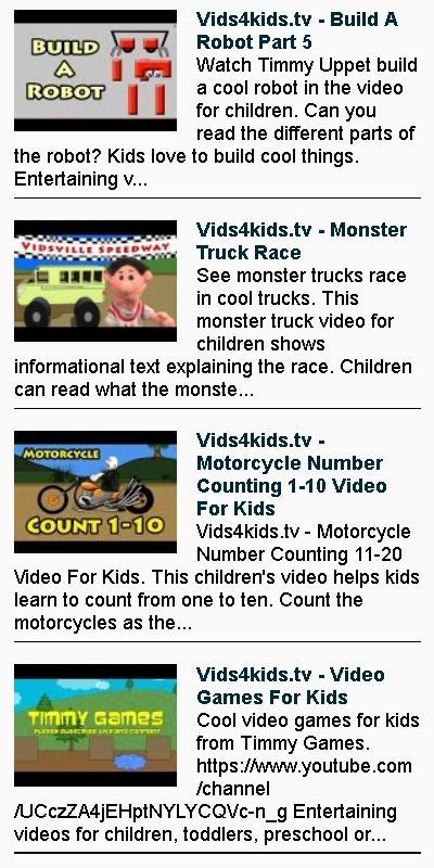 Vids4Kids.tv - Fun Kids Vids for Android - APK Download