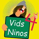 Vids4Ninos - Enseñar APK