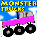 Monster Trucks For Kids APK