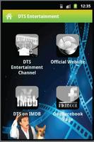 DTS Entertainment plakat