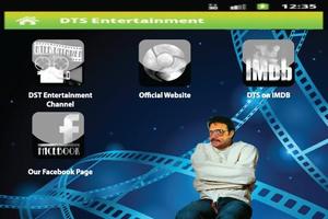 DTS Entertainment capture d'écran 1