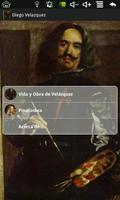 Poster Obra de Diego "Velázquez"