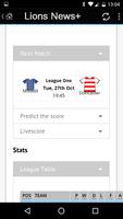The Lions Score screenshot 1