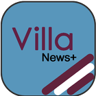 Villa News+ icône