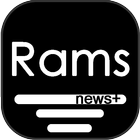 Rams News + আইকন