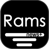 Rams News + 아이콘