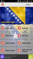Bosnian Radio station Ekran Görüntüsü 1