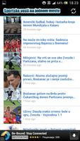 Sportske vesti 截图 1