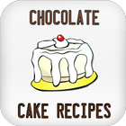 Chocolate Cake Recipes أيقونة
