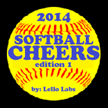 Softball Cheers 2014 Edition 1