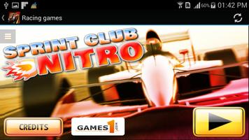 Racing Games syot layar 3