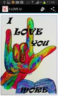 I Love You Signs 스크린샷 2