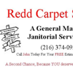 ”Redd Carpet Service