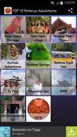 Top 10 Rotorua Adventures Poster