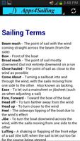 Free Sail Lesson Apps4Sailing 截图 1