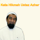 Kata Hikmah Ustaz Azhar icône