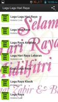 Lagu Lagu Hari Raya Affiche