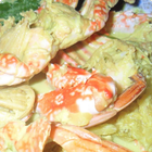 Resepi Ketam アイコン