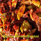 Resepi Sambal Sambal biểu tượng