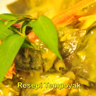 Resepi Tempoyak ไอคอน