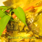 Resepi Tempoyak アイコン