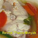 APK Resepi Tanpa Minyak