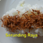 Resepi Serunding Raya иконка