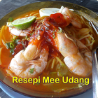 Resepi Mee Udang icône
