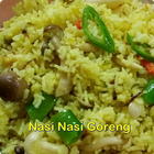 Nasi Goreng أيقونة